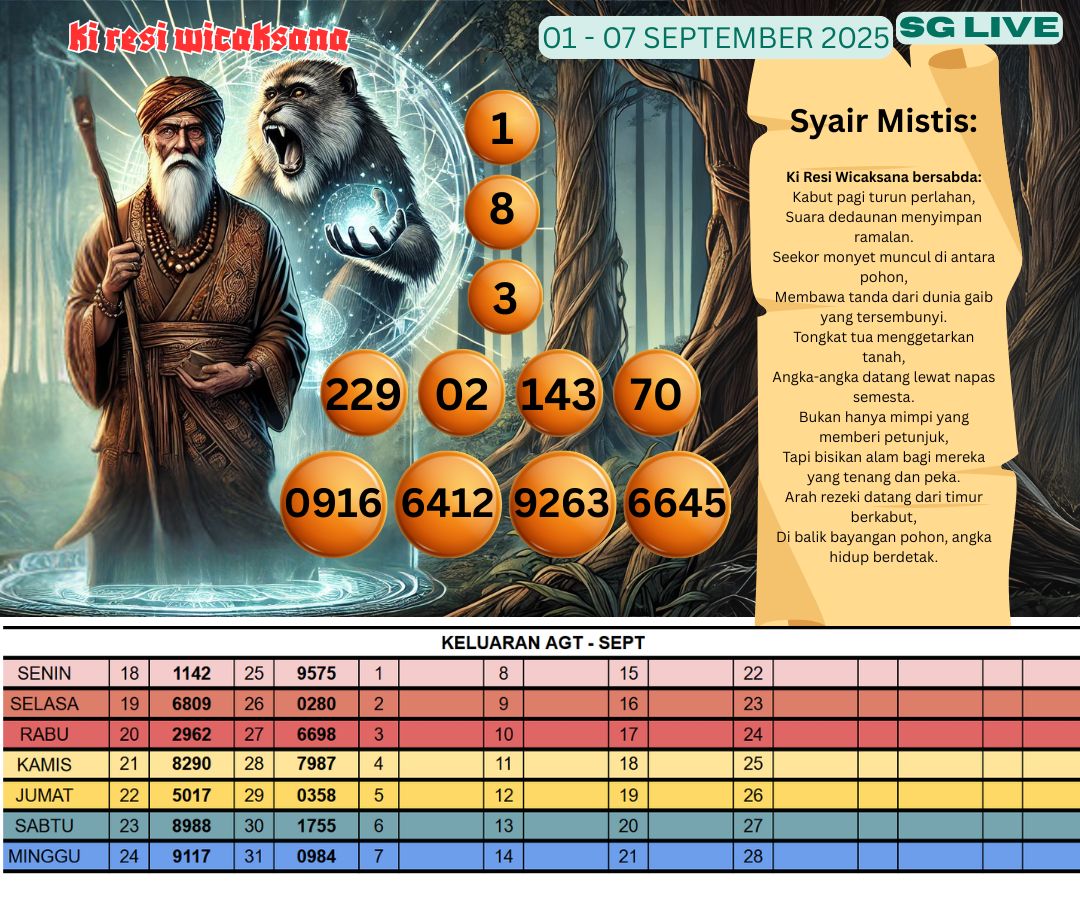 SG LIVE 01-07 SEPT 25